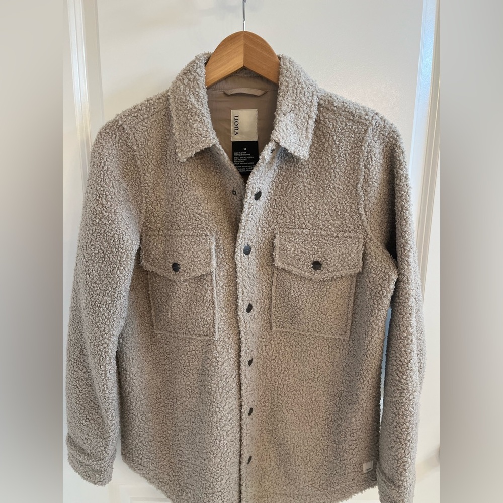 Women’s Vuoir Shirt Jacket  XS